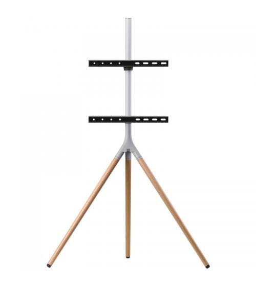 One For All WM7472 Universal Tripod TV Stand for Screen Size 32-65 inch - Light